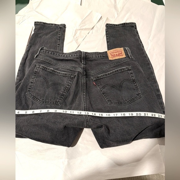 Etica Black Ankle Cropped Jeans - NWT - 28 - Picture 9 of 15